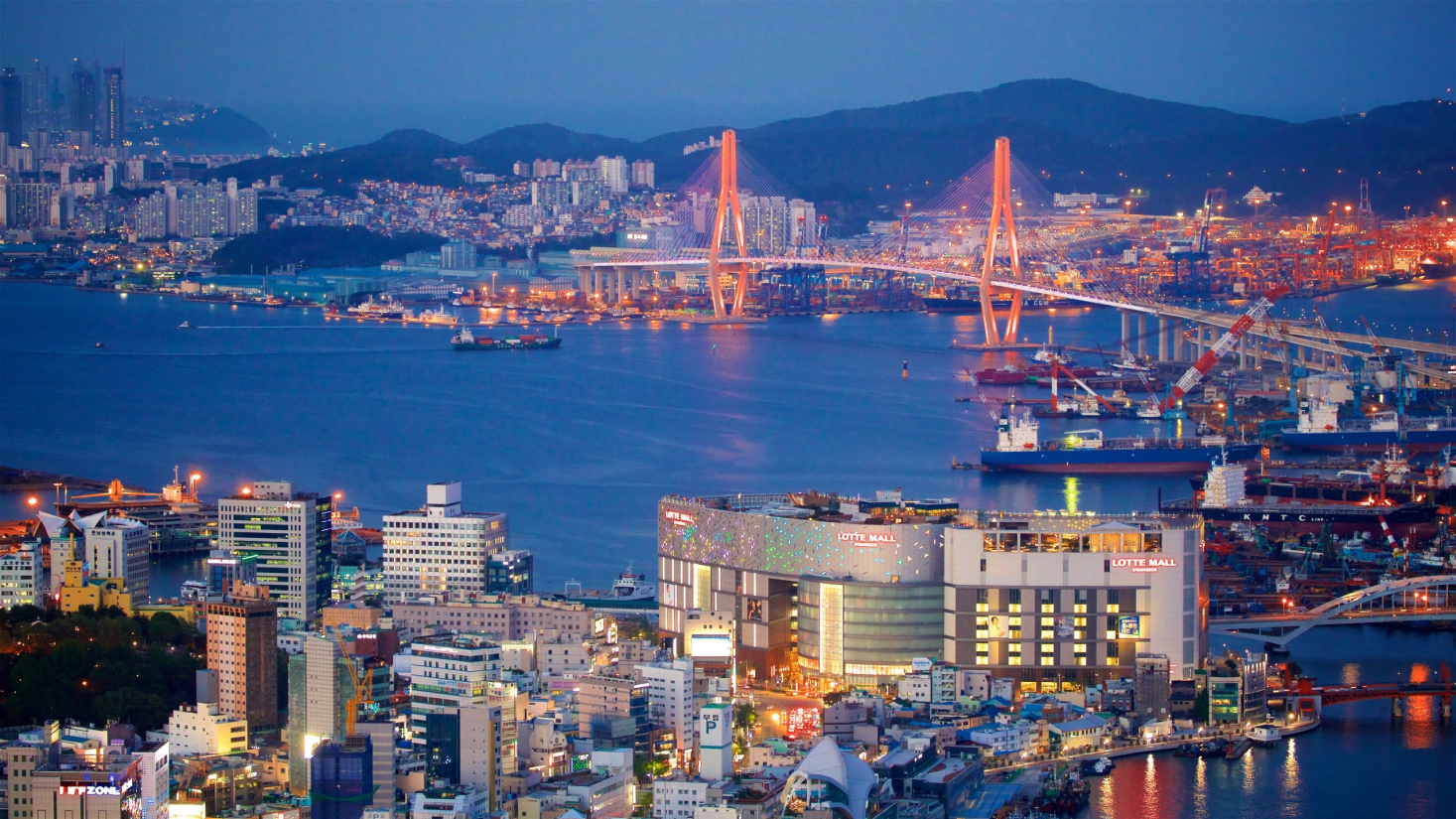 Imagem 1 de Busan